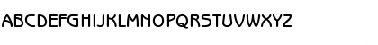 Download Benguiat Gothic Expert BQ Regular Font Lowercase Preview