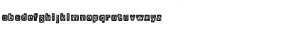 Download Brain-scan Regular Font Lowercase Preview