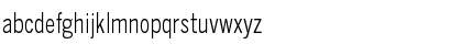 Download BentonSans Comp Book Regular Font Lowercase Preview