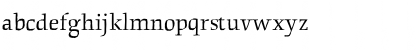 Download Beowolf SerifR21 Font Lowercase Preview