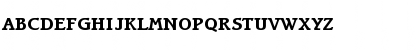 Download BramlSCTEEMed Regular Font Lowercase Preview