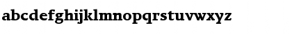 Download BramlTEEBol Regular Font Lowercase Preview