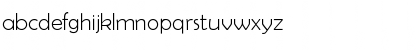 Download Berlinsans Light Font Lowercase Preview