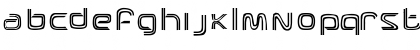 Download Brand New Heavies Regular Font Lowercase Preview