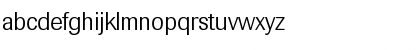 Download Berthold Imago BQ Regular Font Lowercase Preview