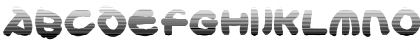 Download Bloxxy Regular Font Lowercase Preview