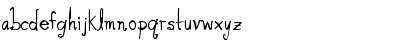 Download Blue Goblet Regular Font Lowercase Preview