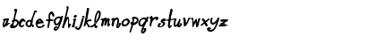 Download Blue Goblet Alternate One Bold Oblique Alternate One Bold Oblique Font Lowercase Preview