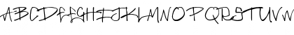 Download Brass Monkey Regular Font Lowercase Preview