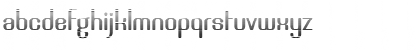 Download Brassiere Line Regular Font Lowercase Preview