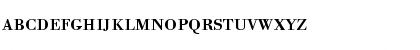 Download Bodoni BE Regular Expert Font Lowercase Preview
