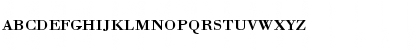 Download Bodoni BE SC Font Lowercase Preview
