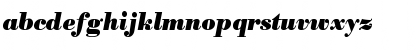 Download Bodoni Berthold Expert BQ Regular Font Lowercase Preview