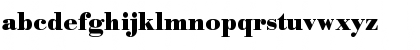 Download Bodoni Berthold Expert BQ Regular Font Lowercase Preview
