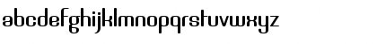 Download Brassiere Regular Font Lowercase Preview