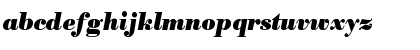 Download Bodoni Berthold BQ Regular Font Lowercase Preview