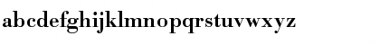 Download Bodoni Berthold BQ Regular Font Lowercase Preview