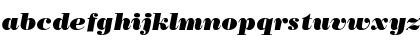 Download Bodoni LT Poster Italic Font Lowercase Preview