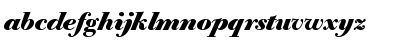 Download Bodoni Old Face BE Bold Italic OsF Font Lowercase Preview