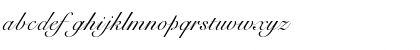 Download Bravo Script Ssk Regular Font Lowercase Preview