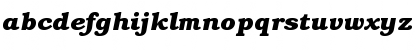 Download ITC Bookman Bold Italic Font Lowercase Preview