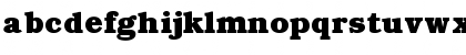 Download Bookman Bold Font Lowercase Preview
