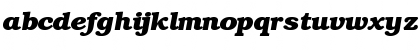 Download Bookman BQ Regular Font Lowercase Preview