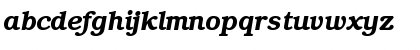 Download Bookman BQ Regular Font Lowercase Preview