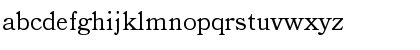 Download Bookman Headline Font Lowercase Preview