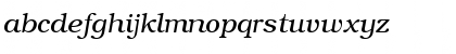 Download BookmanC Regular Font Lowercase Preview