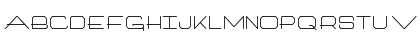 Download BravoSCapsSSK Regular Font Lowercase Preview