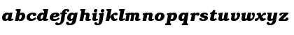 Download Bookman ITC Std Bold Italic Font Lowercase Preview