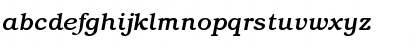 Download Bookman ITC Std Medium Italic Font Lowercase Preview