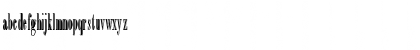 Download Bordeaux Display Std Regular Font Lowercase Preview