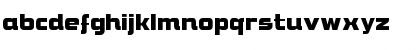 Download BravuraDisplaySSK Regular Font Lowercase Preview