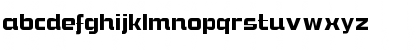 Download BravuraSSK Regular Font Lowercase Preview