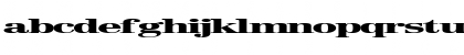 Download Boston Regular Regular Font Lowercase Preview