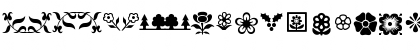Download Botanical MT Regular Font Lowercase Preview