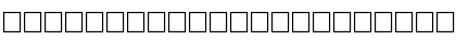 Download BRAZIL Regular Font Lowercase Preview