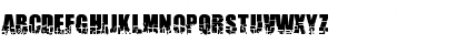 Download Breakaway Regular Font Lowercase Preview