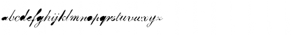 Download BreastBomb Regular Font Lowercase Preview