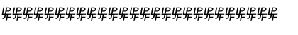 Download Bridgnorth Capitals Regular Font Lowercase Preview