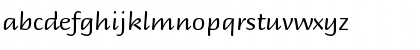 Download Briem Script Std Regular Font Lowercase Preview