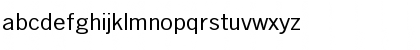 Download Breakdown 3 Regular Font Lowercase Preview