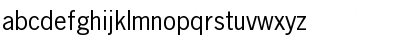 Download Breakdown 5 Regular Font Lowercase Preview