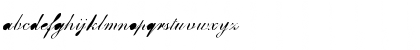Download BreastBomb Regular Font Lowercase Preview