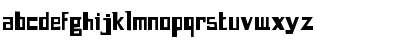 Download Brecht Regular Font Lowercase Preview