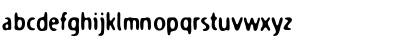 Download BureaucracyState Regular Font Lowercase Preview