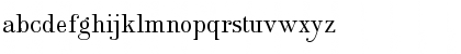 Download Burin Roman Std Regular Font Lowercase Preview
