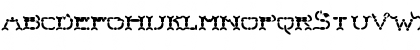 Download Butcher Regular Font Lowercase Preview